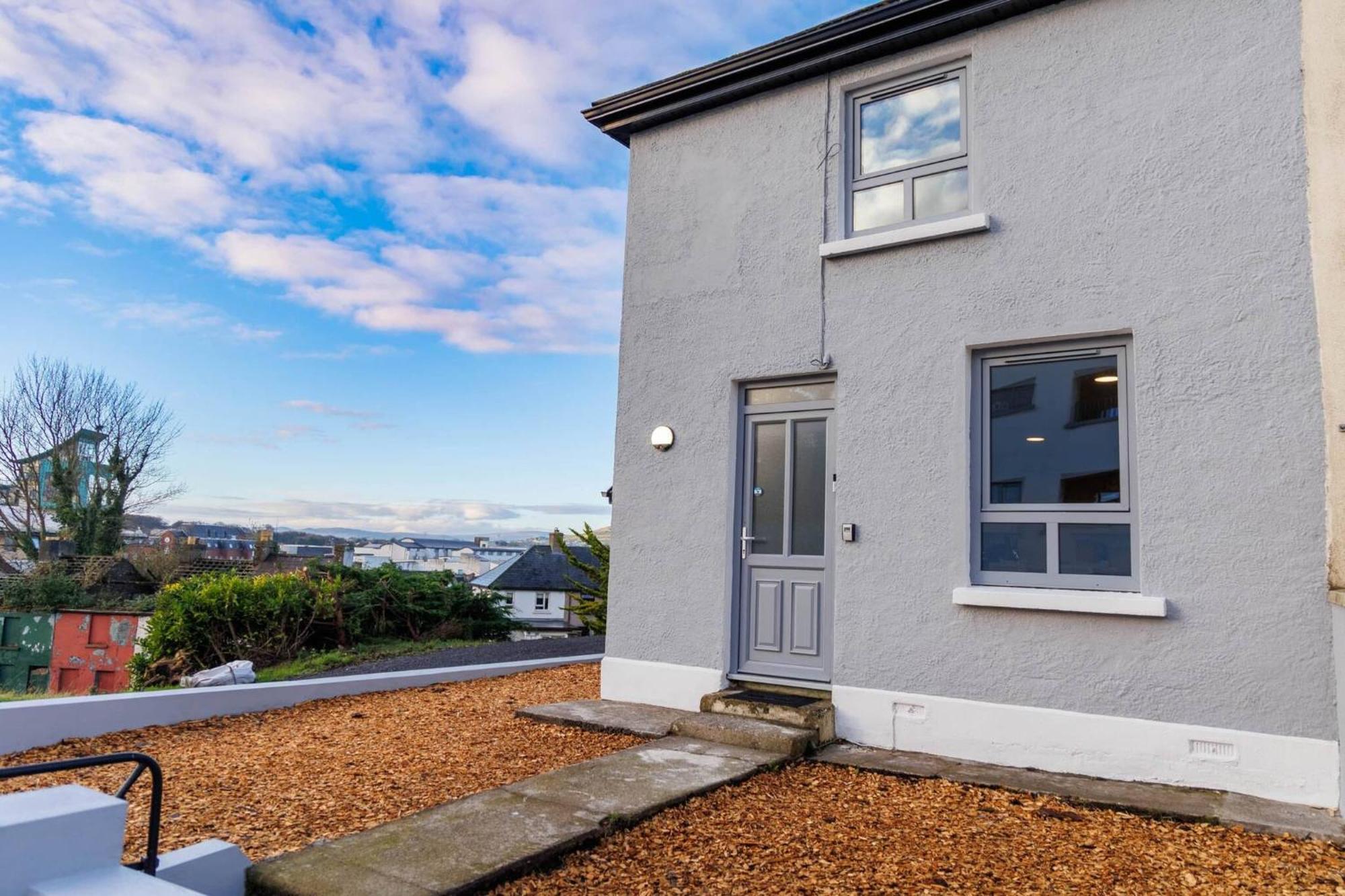Villa St. Edwards Hill Sligo Exterior foto