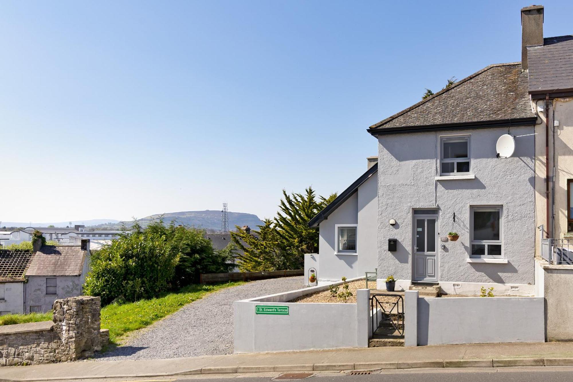 Villa St. Edwards Hill Sligo Exterior foto